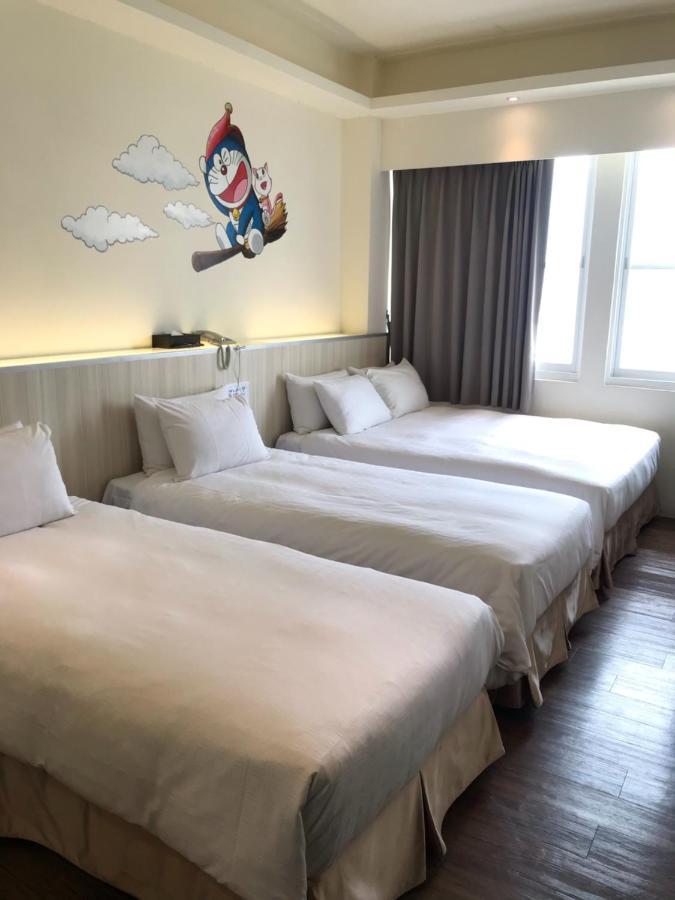 M Hotel Гаосюн Екстер'єр фото