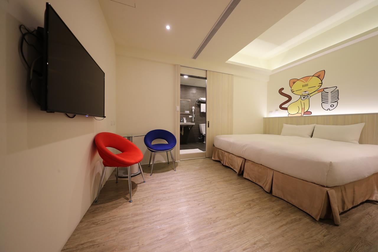 M Hotel Гаосюн Екстер'єр фото
