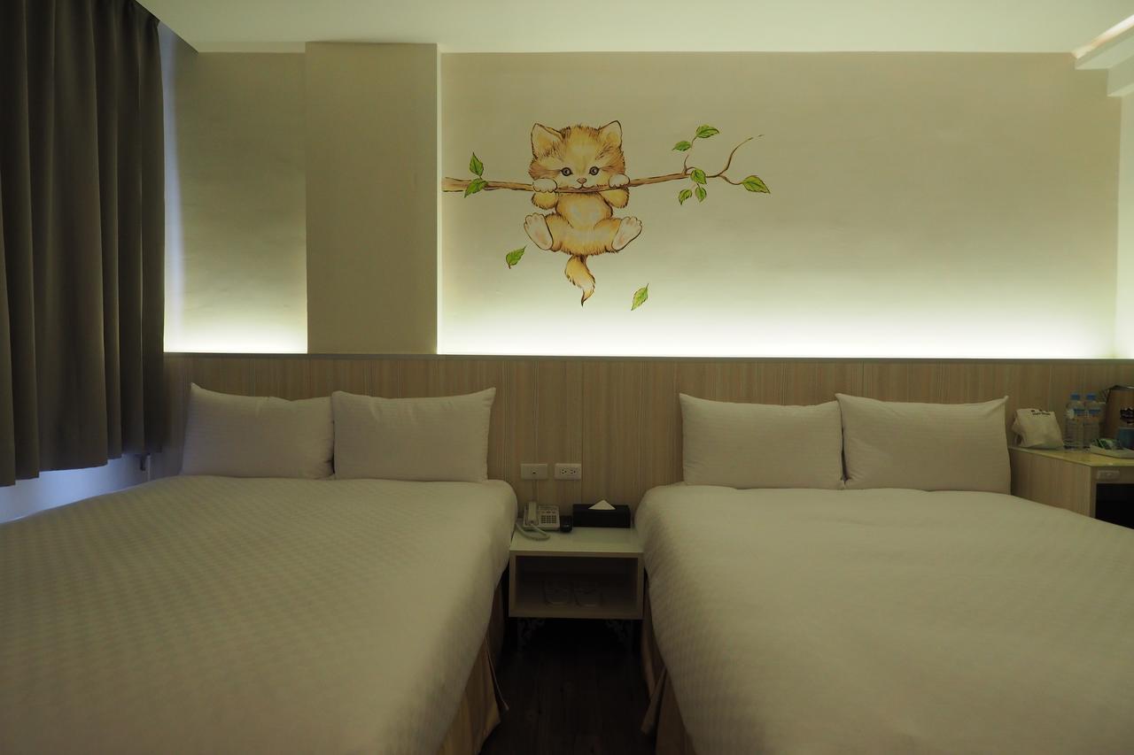 M Hotel Гаосюн Екстер'єр фото
