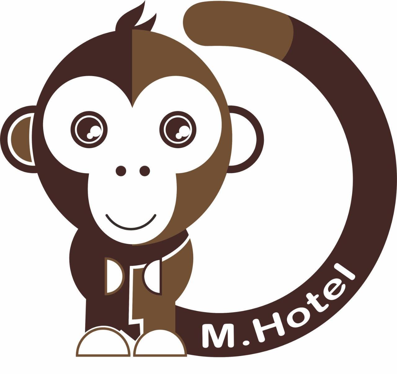 M Hotel Гаосюн Екстер'єр фото